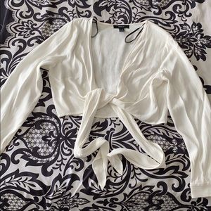 Forever 21 - White Top